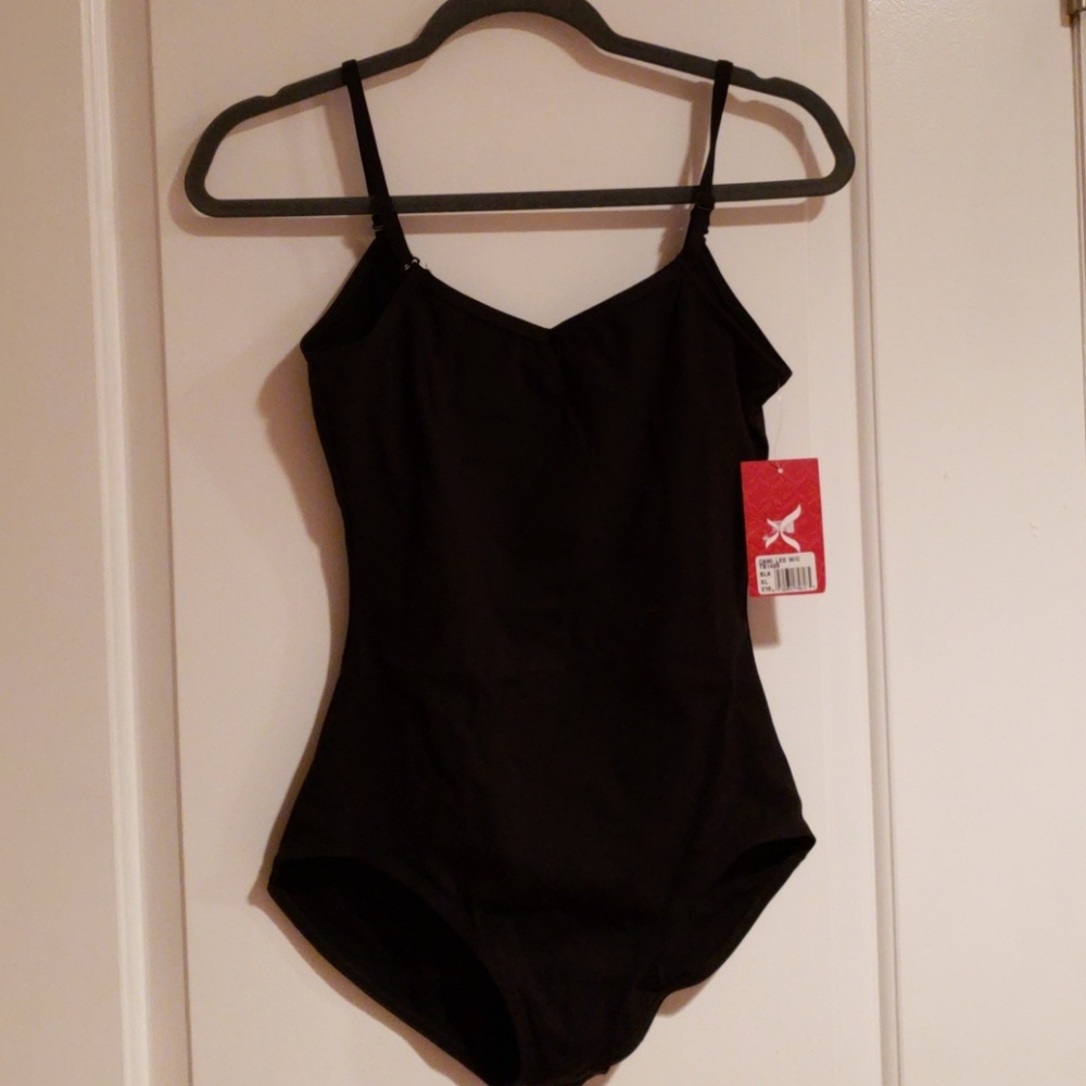 Dance Leotard